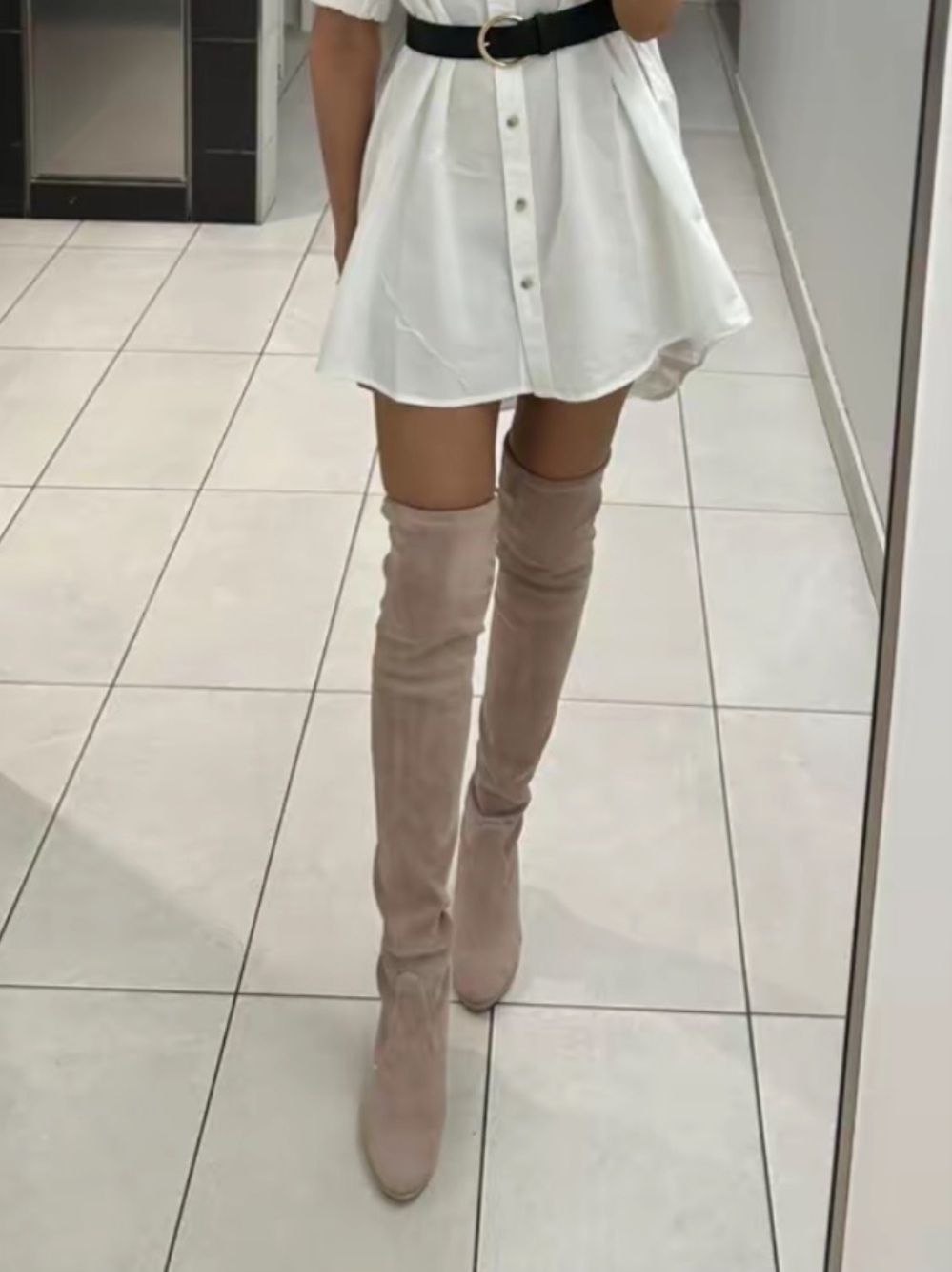 Stuart Weitzman Ledyland 100 Boots